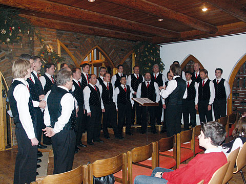 Adventsingen 2006