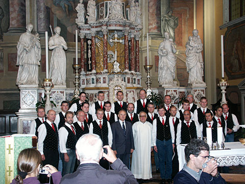 Messe in Gorizia