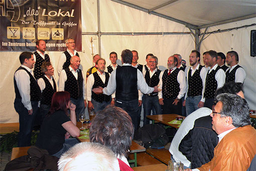 Lindenblütenfest