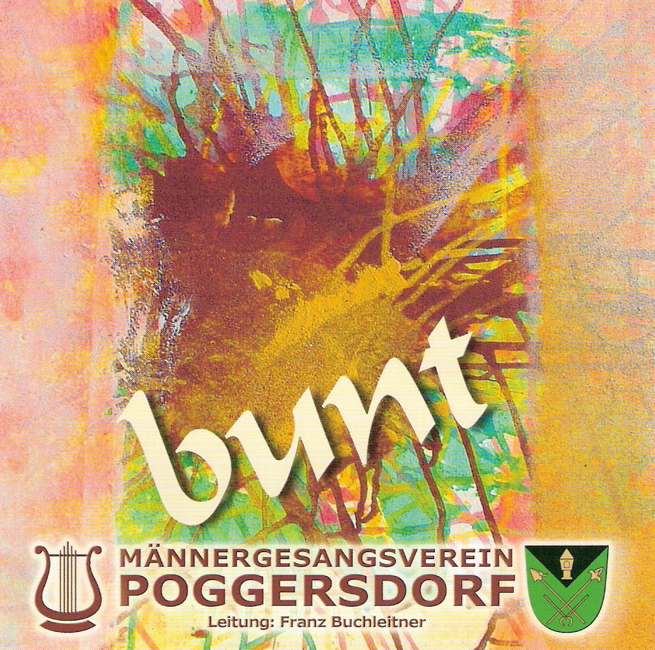 MGV Poggersdorf - Bunt